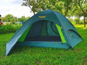 thuê lều cắm trại 2 người ở Quy Nhơn