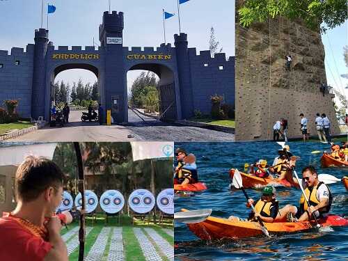 Khu du lịch cửa biển Quy Nhơn