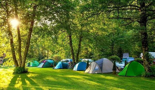 Cho thuê lều cắm trại Quy Nhơn