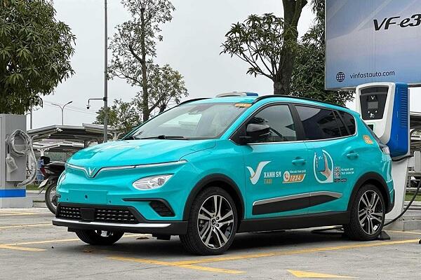 taxi xanh sm quy nhơn