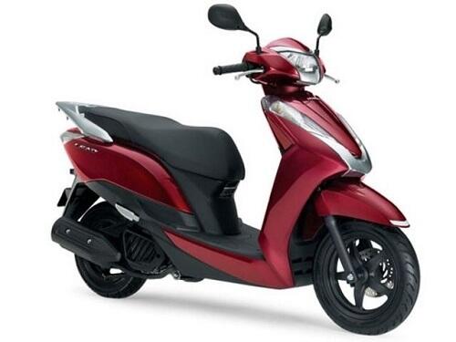 honda lead 125