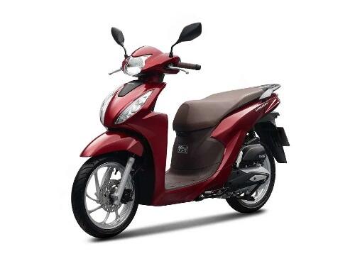 honda vision - xe máy tiết kiệm xăng nhất hiện nay