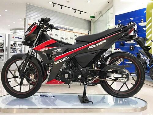 suzuki raider r150 fi