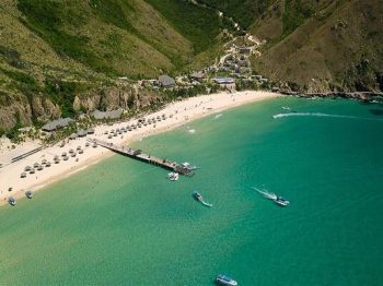 Địa điểm du lịch Quy Nhơn đẹp nổi bật nhìn từ trên cao