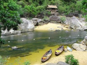 khu du lịch hầm hô quy nhơn